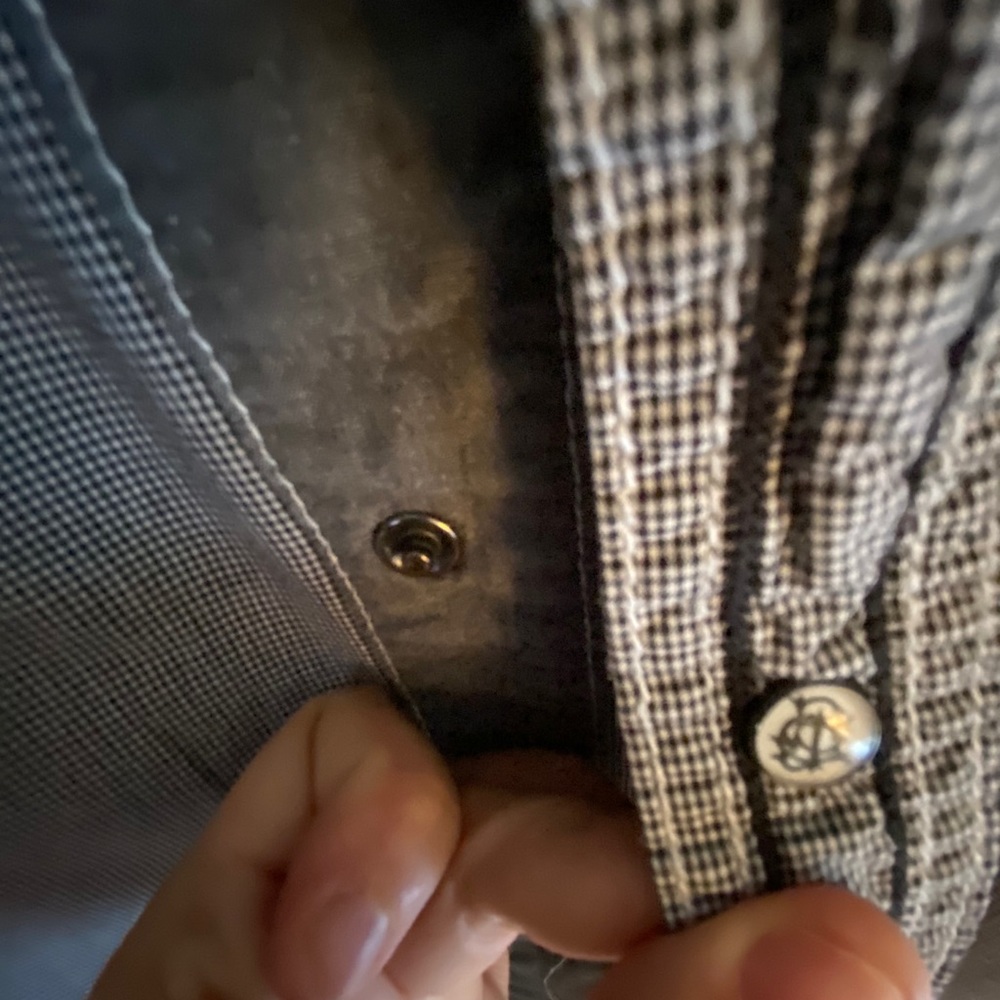 Buffalo David Bitton button down - Picture 3 of 5